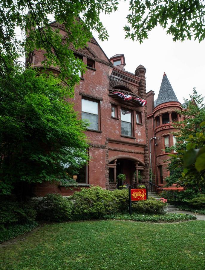 Louisville Bourbon Inn Ngoại thất bức ảnh