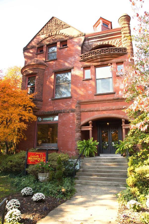 Louisville Bourbon Inn Ngoại thất bức ảnh